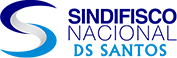 Logo Sindifisco Nacional DS Santos